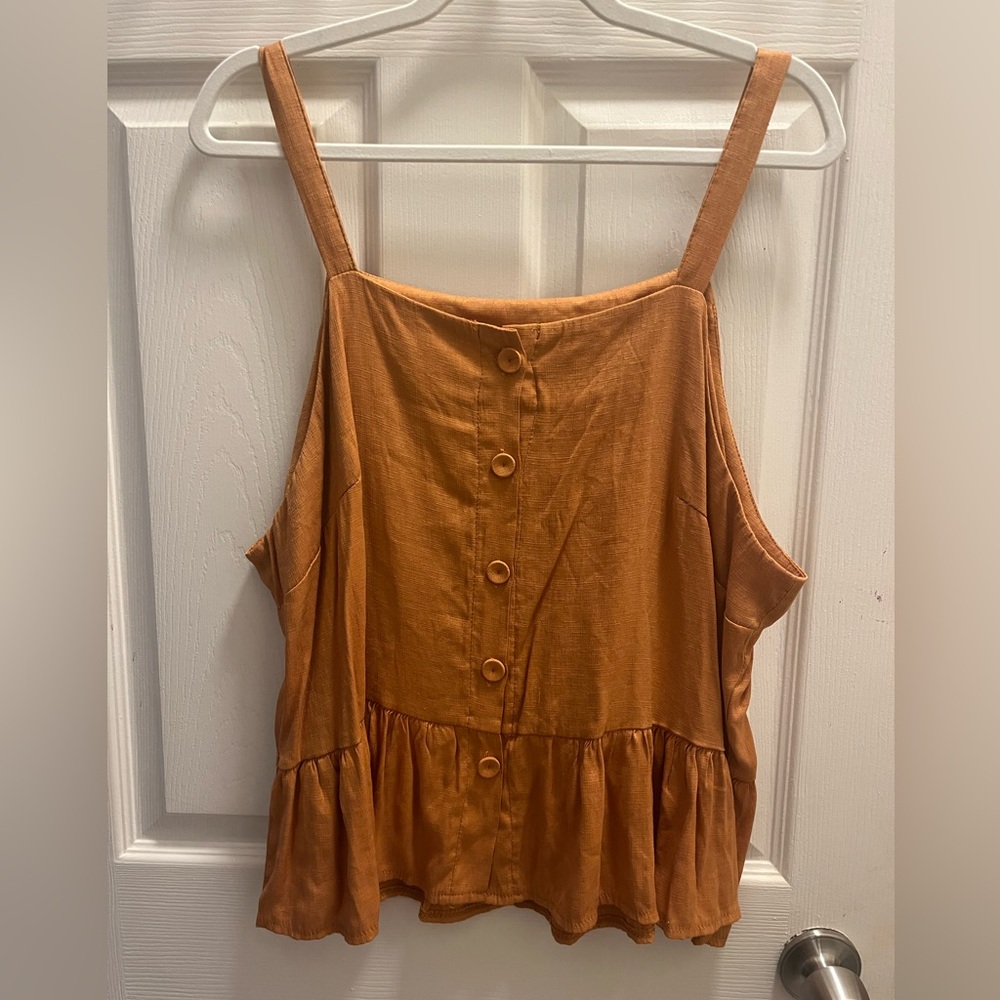 Women's Button-Down Top